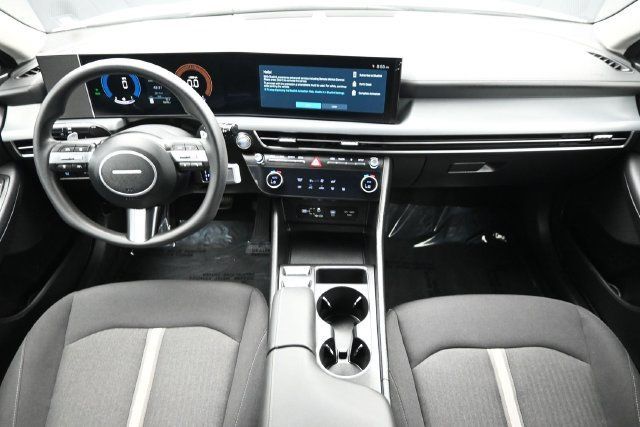 2026 Hyundai Sonata Hybrid Blue FWD - 23065603 - 10