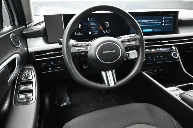 2026 Hyundai Sonata Hybrid Blue FWD - 23065603 - 11