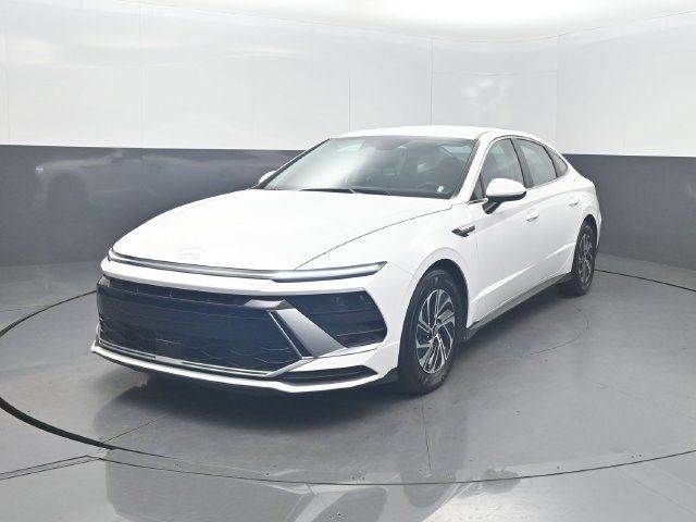 2026 Hyundai Sonata Hybrid Blue FWD - 23065603 - 1