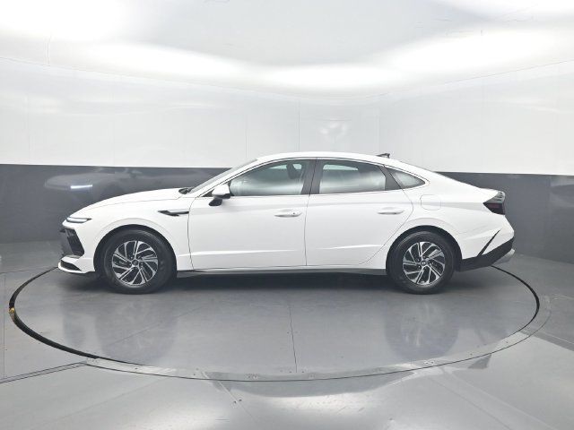 2026 Hyundai Sonata Hybrid Blue FWD - 23065603 - 2