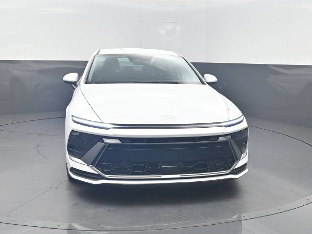 2026 Hyundai Sonata Hybrid Blue FWD - 23065603 - 30