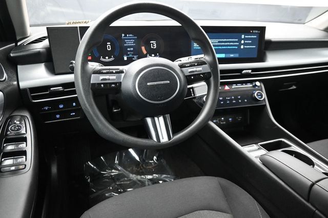 2026 Hyundai Sonata Hybrid Blue FWD - 23062531 - 15