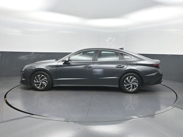 2026 Hyundai Sonata Hybrid Blue FWD - 23062531 - 1