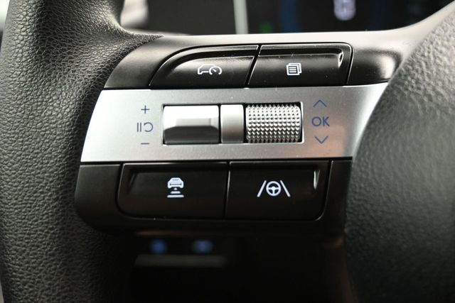 2026 Hyundai Sonata Hybrid Blue FWD - 23062531 - 21