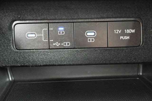 2026 Hyundai Sonata Hybrid Blue FWD - 23062531 - 28