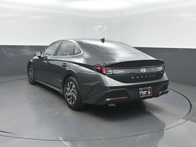 2026 Hyundai Sonata Hybrid Blue FWD - 23062531 - 29