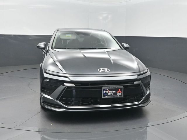 2026 Hyundai Sonata Hybrid Blue FWD - 23062531 - 34
