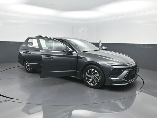 2026 Hyundai Sonata Hybrid Blue FWD - 23062531 - 37