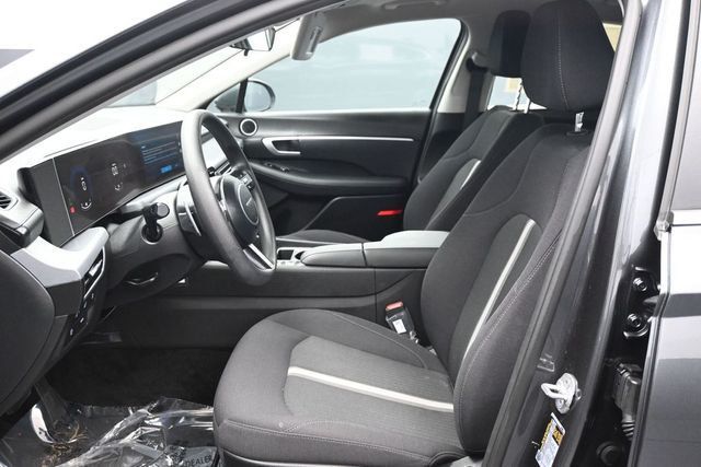 2026 Hyundai Sonata Hybrid Blue FWD - 23062531 - 6