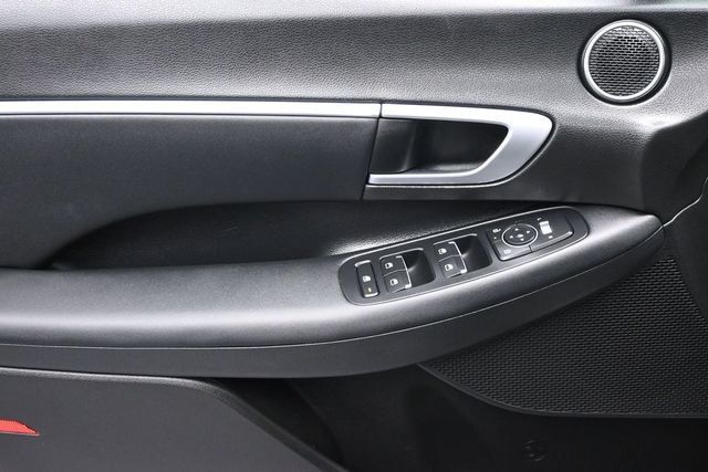 2026 Hyundai Sonata Hybrid Blue FWD - 23062531 - 7