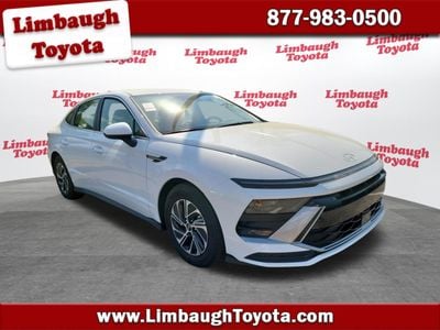 2026 Hyundai Sonata Hybrid