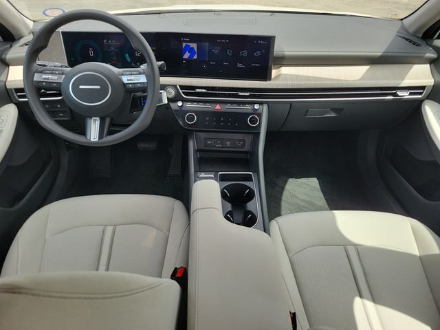2026 Hyundai Sonata Hybrid Blue FWD - 23000889 - 9