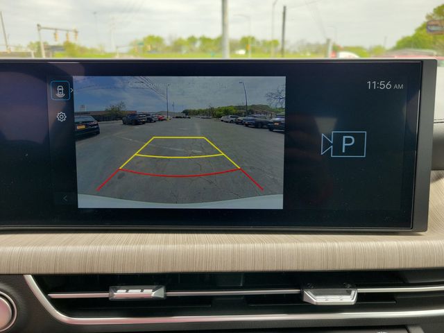 2026 Hyundai Sonata Hybrid Blue FWD - 23000889 - 12