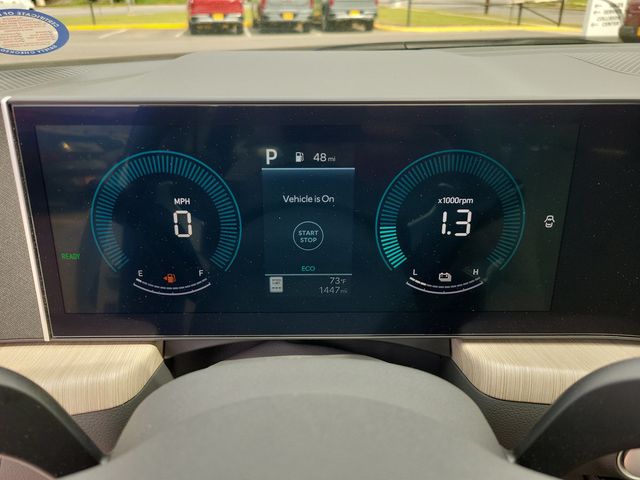 2026 Hyundai Sonata Hybrid Blue FWD - 23000889 - 16