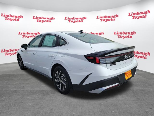 2026 Hyundai Sonata Hybrid Blue FWD - 23000889 - 23