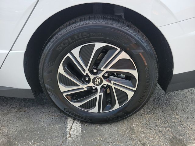 2026 Hyundai Sonata Hybrid Blue FWD - 23000889 - 24