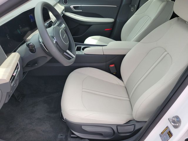 2026 Hyundai Sonata Hybrid Blue FWD - 23000889 - 3