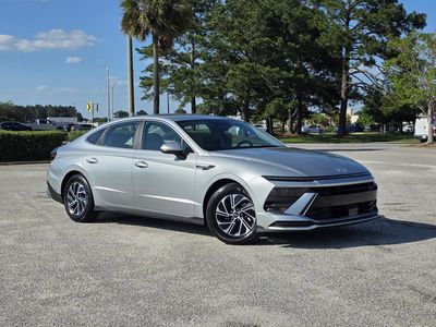 2026 Hyundai Sonata Hybrid