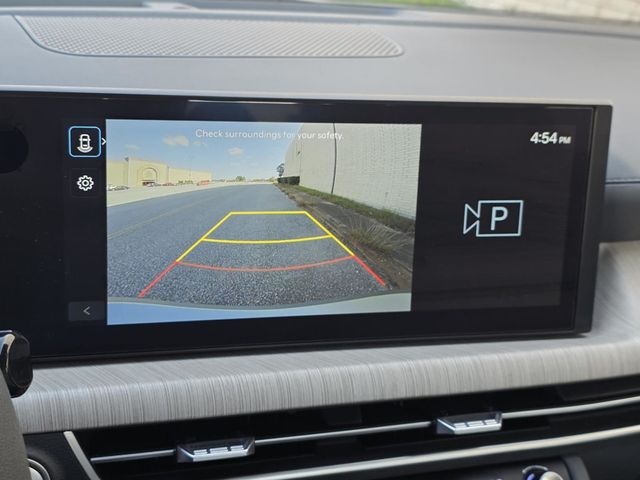 2026 Hyundai Sonata Hybrid Blue HYB - 23027893 - 10