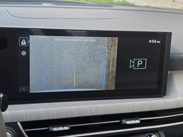 2026 Hyundai Sonata Hybrid Blue HYB - 23027893 - 11