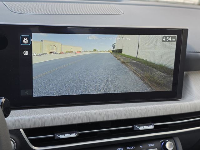 2026 Hyundai Sonata Hybrid Blue HYB - 23027893 - 12