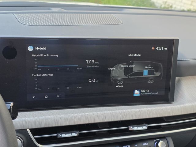 2026 Hyundai Sonata Hybrid Blue HYB - 23027893 - 13