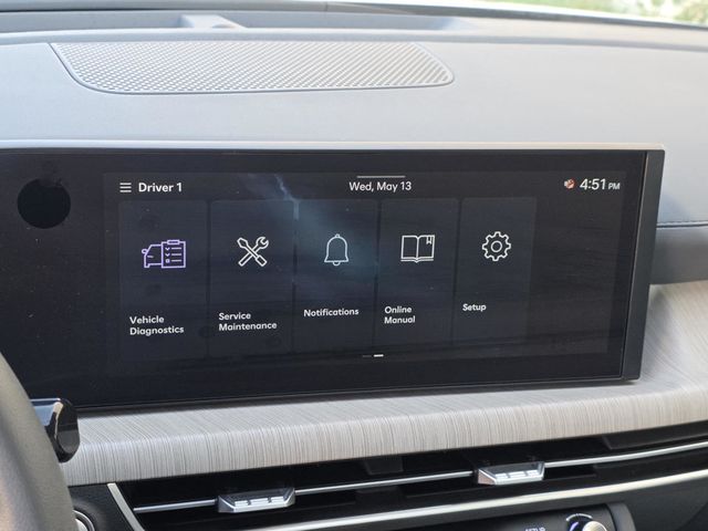 2026 Hyundai Sonata Hybrid Blue HYB - 23027893 - 15