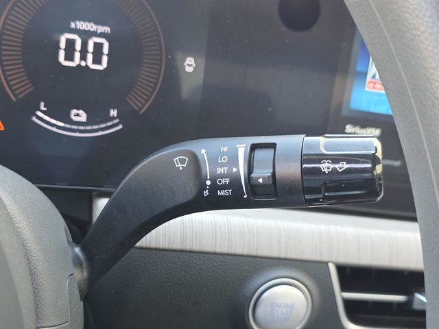 2026 Hyundai Sonata Hybrid Blue HYB - 23027893 - 26