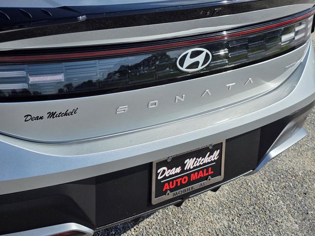 2026 Hyundai Sonata Hybrid Blue HYB - 23027893 - 31
