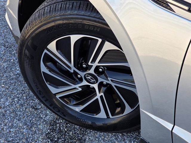 2026 Hyundai Sonata Hybrid Blue HYB - 23027893 - 34