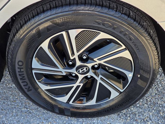 2026 Hyundai Sonata Hybrid Blue HYB - 23027893 - 35
