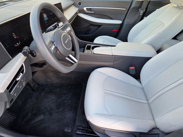2026 Hyundai Sonata Hybrid Blue HYB - 23027893 - 6