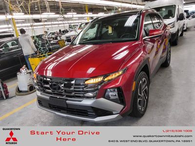 2026 Hyundai Tucson