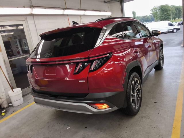 2026 Hyundai Tucson Limited - 23092194 - 1