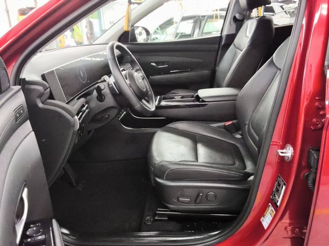 2026 Hyundai Tucson Limited - 23092194 - 2