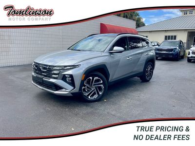 2026 HYUNDAI TUCSON