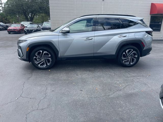 2026 HYUNDAI TUCSON LIMITED - 23083643 - 1