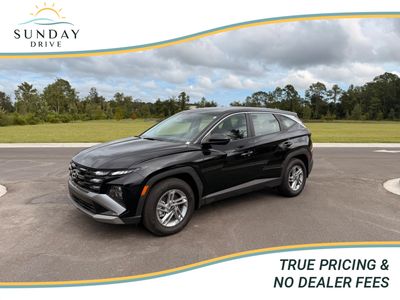 2026 Hyundai Tucson