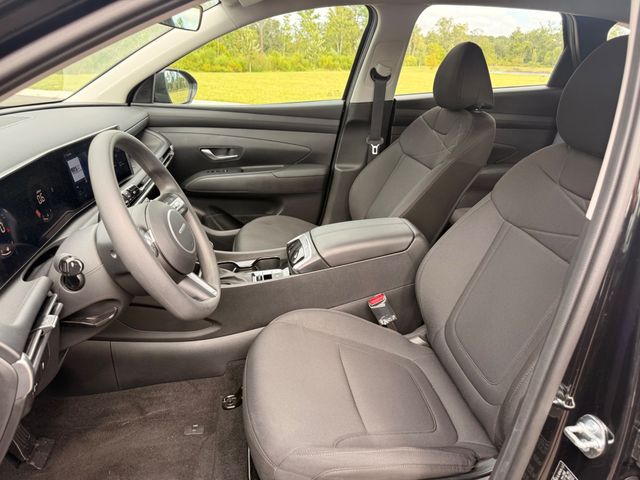 2026 Hyundai Tucson SE - 23090645 - 8