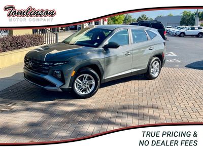 2026 HYUNDAI TUCSON
