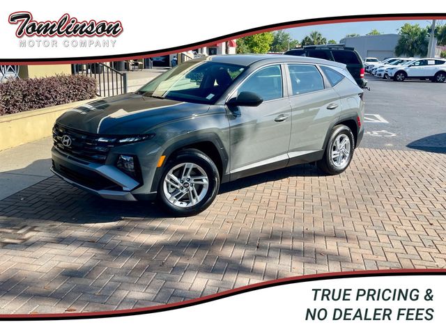 2026 HYUNDAI TUCSON SE - 23024250 - 0