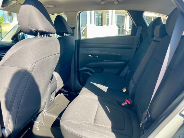2026 HYUNDAI TUCSON SE - 23024250 - 10