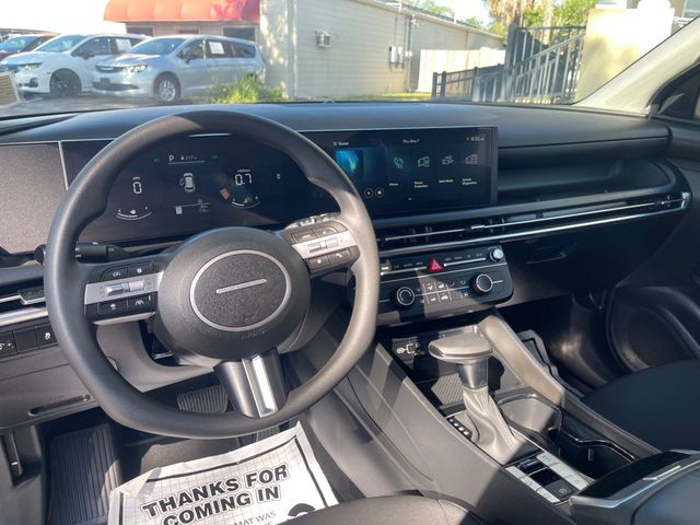 2026 HYUNDAI TUCSON SE - 23024250 - 11