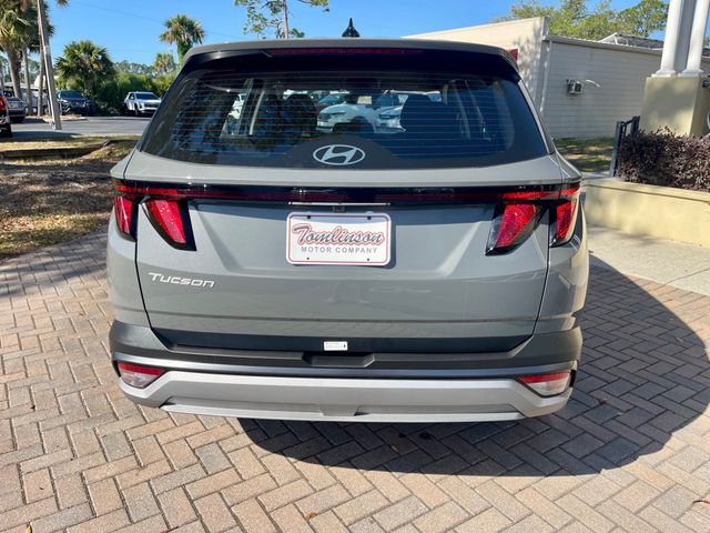 2026 HYUNDAI TUCSON SE - 23024250 - 15