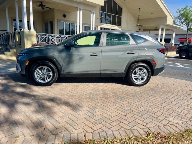2026 HYUNDAI TUCSON SE - 23024250 - 1