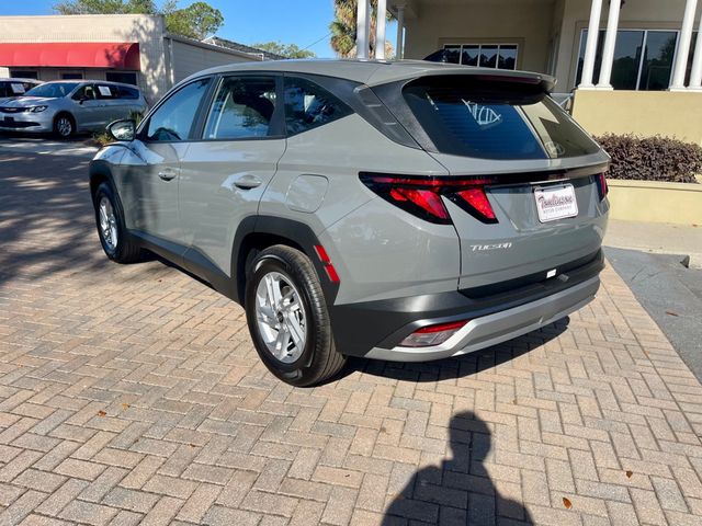 2026 HYUNDAI TUCSON SE - 23024250 - 2