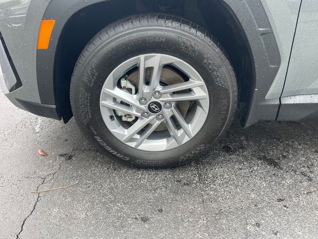 2026 HYUNDAI TUCSON SE - 23093299 - 9