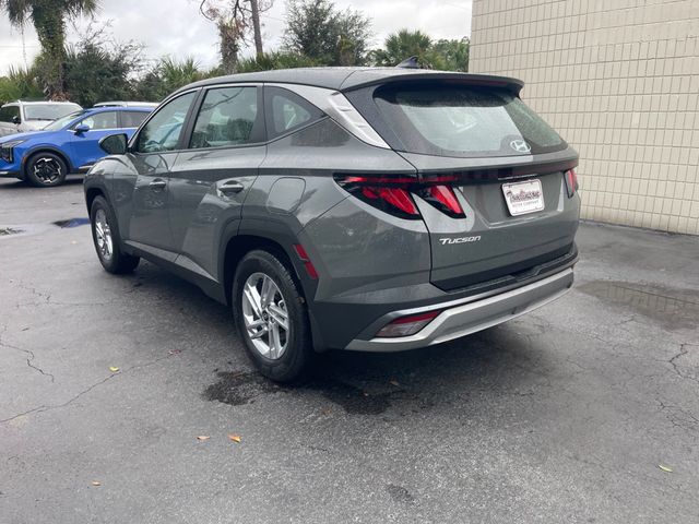 2026 HYUNDAI TUCSON SE - 23093299 - 2