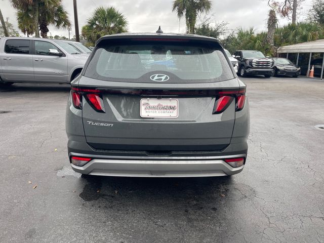 2026 HYUNDAI TUCSON SE - 23093299 - 3