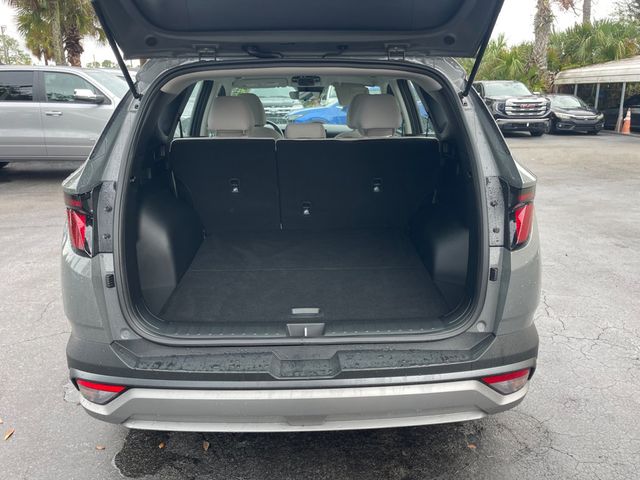 2026 HYUNDAI TUCSON SE - 23093299 - 4